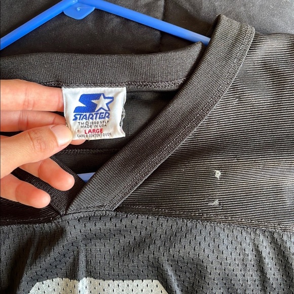 Raiders jersey - Picture 3 of 5